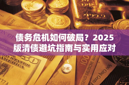 济南债务危机如何破局？2025版清债避坑指南与实用应对策略
