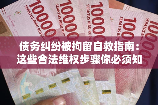 济南债务纠纷被拘留自救指南：这些合法维权步骤你必须知道！