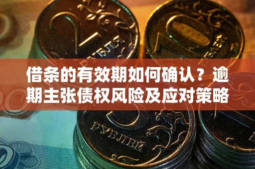 济南借条的有效期如何确认？逾期主张债权风险及应对策略？