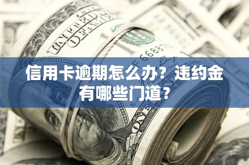 济南信用卡逾期怎么办？违约金有哪些门道？