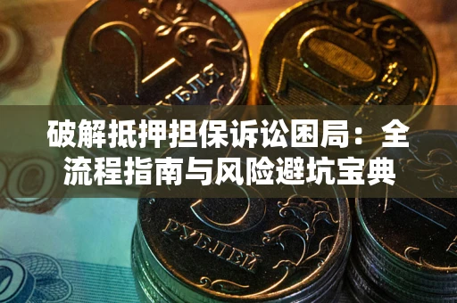 济南破解抵押担保诉讼困局:全流程指南与风险避坑宝典 济南破解抵押担保诉讼困局:全流程指南与风险避坑宝典