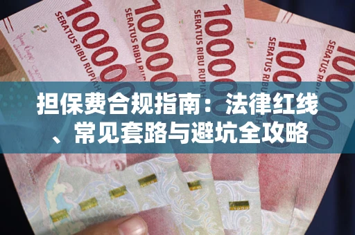济南担保费合规指南：法律红线、常见套路与避坑全攻略